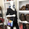 Louis Vuitton Monogram Sunset Pochette Voyage MM Multicolor 7