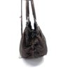 Louis Vuitton Metallic Mordore Bronze Monogram Mahina Leather Surya XL Bag 18
