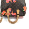 Louis Vuitton Stephen Sprouse Roses Speedy 30 Satchel 36