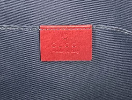 Gucci Blue Blooms Large Tablet Documents Holder