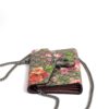 Gucci Beige GG Supreme Coated Canvas Mini Dionysus Blooms Wallet-On-Chain Bag 9