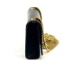 YSL Kate Black Leather Tassel Crossbody with Gold Hardware 8