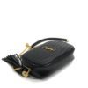 YSL Saint Laurent Mini Lou Black Matelassé Leather Camera Bag 11