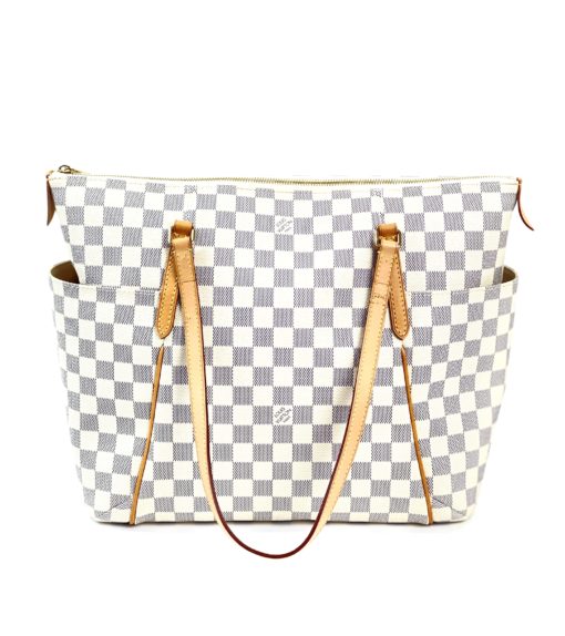 Louis Vuitton Totally MM Azur Tote 4