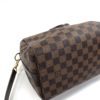 Louis Vuitton Damier Ebene Speedy 25 Bandouliere 21
