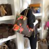 Louis Vuitton Stephen Sprouse Roses Neverfull MM 3