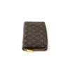 Louis Vuitton Monogram XL Zippy Organizer Wallet 5