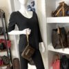 Louis Vuitton Monogram Partition Wristlet 2