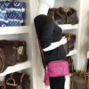 Gucci Pink Magenta Leather Soho Disco Crossbody 13