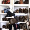 Louis Vuitton Monogram Montaigne MM Satchel or Shoulder Bag 8