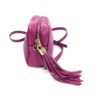 Gucci Pink Magenta Leather Soho Disco Crossbody 15