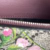 Gucci Beige GG Supreme Coated Canvas Mini Dionysus Blooms Wallet-On-Chain Bag 15
