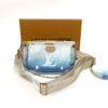 Louis Vuitton Monogram Giant By The Pool Multi Pochette Accessories Blue Crossbody 14