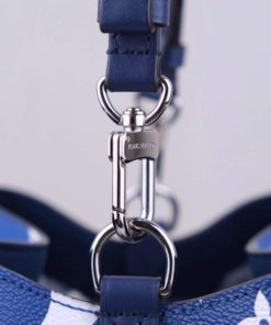 Louis Vuitton Blue Escale Noe