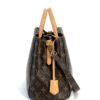 Louis Vuitton Monogram Montaigne MM Satchel or Shoulder Bag 25