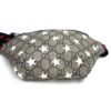 Gucci Coated Canvas Limited Edition Bum Bag with Stars 9