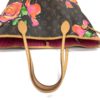 Louis Vuitton Stephen Sprouse Roses Neverfull MM 36