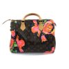 Louis Vuitton Stephen Sprouse Roses Speedy 30 Satchel 4