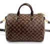 Louis Vuitton Damier Ebene Speedy 30 Bandouliere 5
