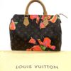 Louis Vuitton Stephen Sprouse Roses Speedy 30 Satchel 3