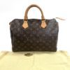 Louis Vuitton Speedy 30 Monogram Satchel 3