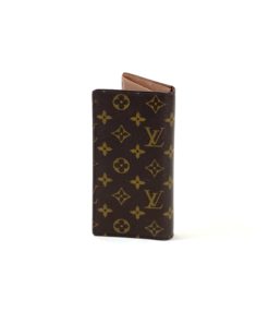 Louis Vuitton Monogram Brazza Wallet back