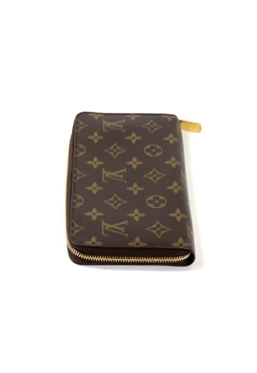 Louis Vuitton Monogram XL Zippy Organizer Wallet 17