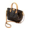 Louis Vuitton Turenne PM Monogram Crossbody or Satchel 6