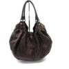 Louis Vuitton Metallic Mordore Bronze Monogram Mahina Leather Surya XL Bag 4