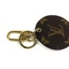 Louis Vuitton Monogram 2019 Christmas Animation Vivienne Bag Charm Key Ring 7