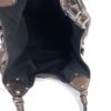Louis Vuitton Metallic Mordore Bronze Monogram Mahina Leather Surya XL Bag 11