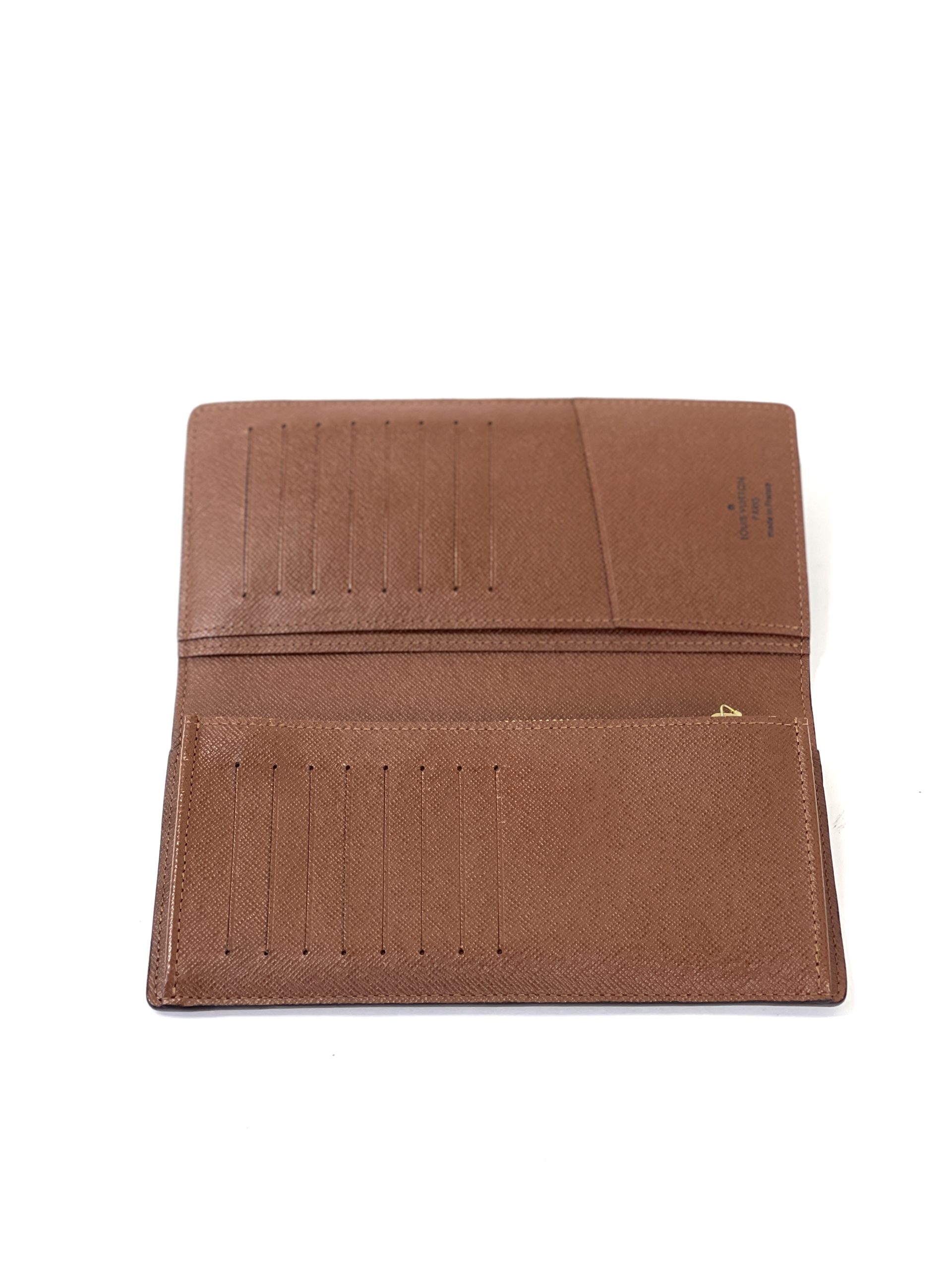 Brazza Wallet Monogram - Wallets and Small Leather Goods