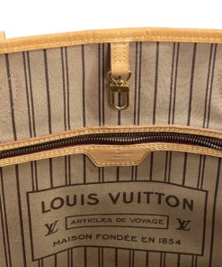 Louis Vuitton Monogram Neverfull MM Tote