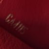 Louis Vuitton Monogram Compact Pallas Wallet with Red Cerise 8