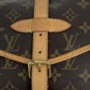 Louis Vuitton 2013 Monogram Saumur 30 Messenger 14