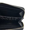 Louis Vuitton Monogram Giant Jungle Zippy Coin Purse Black 12