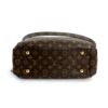 Louis Vuitton Monogram Montaigne MM Satchel or Shoulder Bag 21