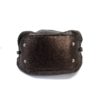 Louis Vuitton Metallic Mordore Bronze Monogram Mahina Leather Surya XL Bag 20