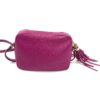 Gucci Pink Magenta Leather Soho Disco Crossbody 6