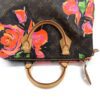 Louis Vuitton Stephen Sprouse Roses Speedy 30 Satchel 34