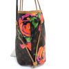 Louis Vuitton Stephen Sprouse Roses Neverfull MM 23
