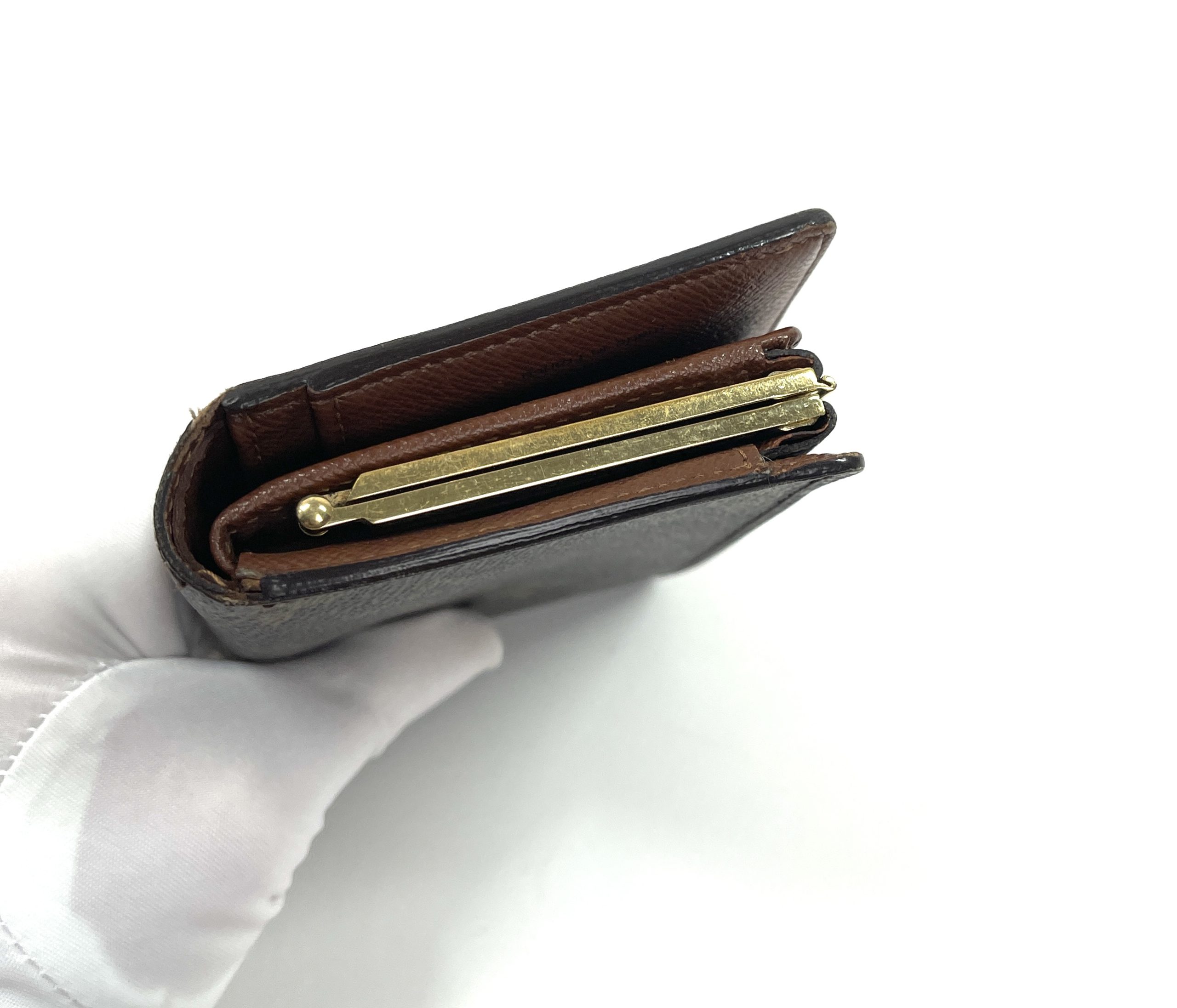 wallet money clip wallet louis