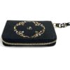 Louis Vuitton Monogram Giant Jungle Zippy Coin Purse Black 7