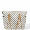 Louis Vuitton Totally MM Azur Tote 9