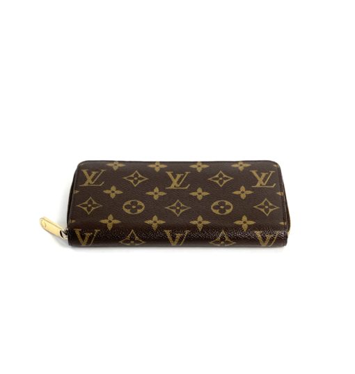 Louis Vuitton Monogram Zippy Wallet 8