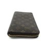 Louis Vuitton Monogram XL Zippy Organizer Wallet 18