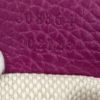 Gucci Pink Magenta Leather Soho Disco Crossbody 9