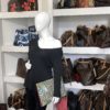 Gucci Blue Blooms Large Tablet Documents Holder 2