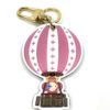 Louis Vuitton Monogram 2019 Christmas Animation Vivienne Bag Charm Key Ring 6