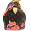 Louis Vuitton Stephen Sprouse Roses Speedy 30 Satchel 8